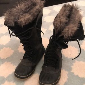 Sorel snow boots